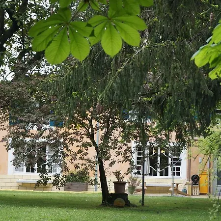 Aux Raisins Verts Bed & Breakfast Castillon-la-Bataille